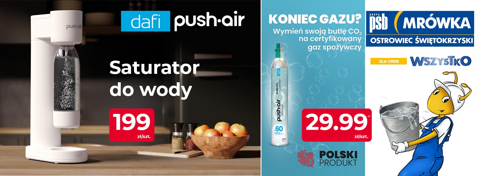 promocja market budowlany domi