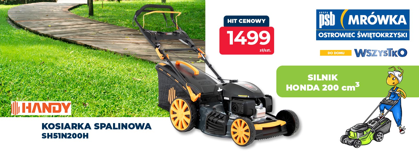 promocja market budowlany domi
