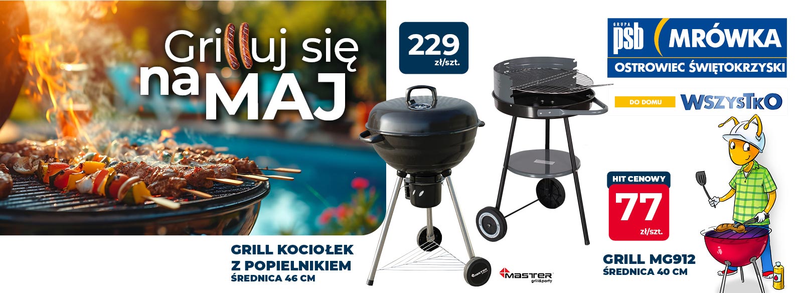 promocja market budowlany domi